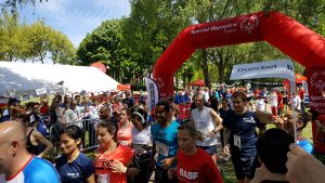 Paris Nord 2 Special Olympics