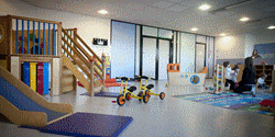 Paris Nord 2 Services - creche