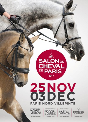 Salon Du Cheval Parc Des Expositions Paris Nord 2