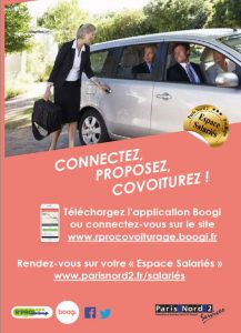 covoiturage