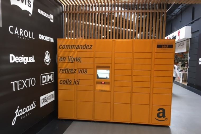 Point De Retrait Mondial Relay Cdiscount Paris 15